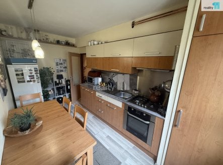 Pronájem bytu, 1+kk, 33 m²