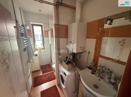 Pronájem bytu, 1+kk, 33 m²