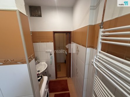 Pronájem bytu, 1+kk, 33 m²