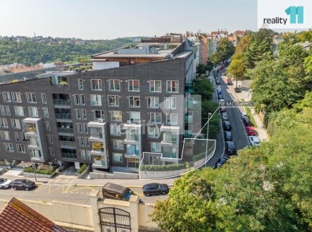 Prodej bytu, 2+kk, 56 m²