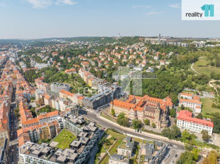 Prodej bytu, 2+kk, 56 m²