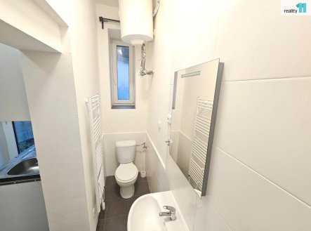 Pronájem bytu, 1+kk, 10 m²