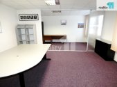 Pronájem kanceláře, 37 m²