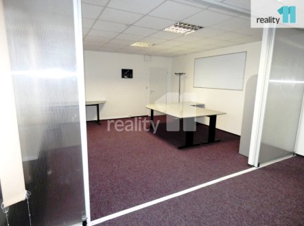 Pronájem kanceláře, 37 m²