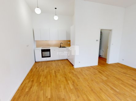 Pronájem bytu, 2+kk, 54 m² obrázek