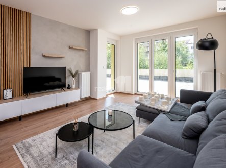 Prodej bytu, 3+kk, 88 m²