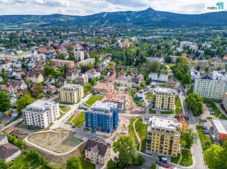 Prodej bytu, 2+kk, 60 m²