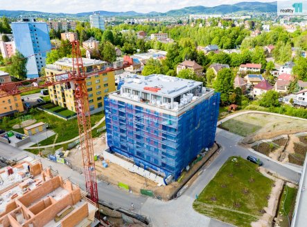 Prodej bytu, 2+kk, 60 m²