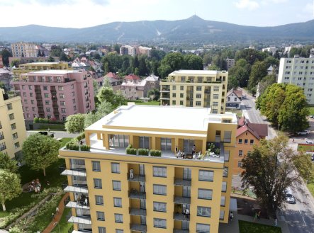 Prodej bytu, 2+kk, 88 m²