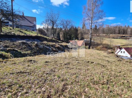 Prodej pozemku pro bydlení, 1 200 m²