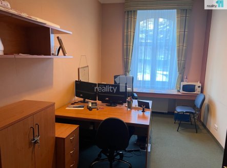 Pronájem kanceláře, 14 m²
