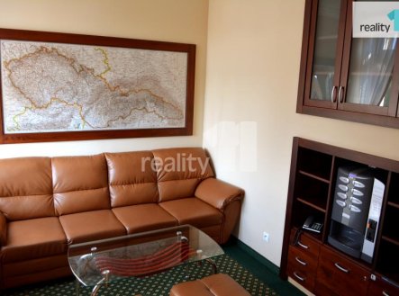 Pronájem kanceláře, 14 m²