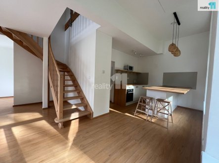 Prodej bytu, 2+kk, 66 m²