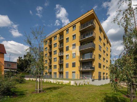 Prodej bytu, 2+kk, 61 m²