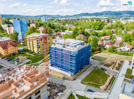 Prodej bytu, 2+kk, 61 m²