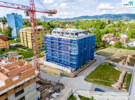Prodej bytu, 1+kk, 49 m²