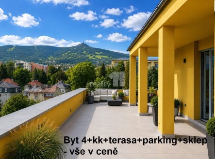Prodej bytu, 3+kk, 88 m²