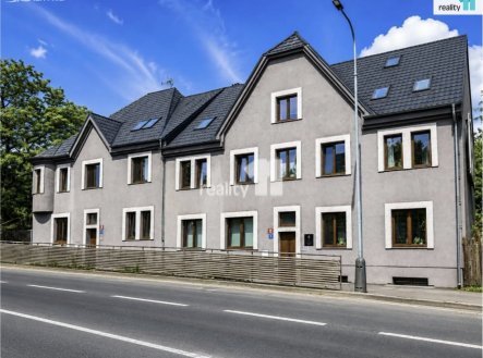 Pronájem bytu, 3+kk, 65 m²