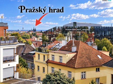 Pronájem bytu, 3+kk, 65 m²