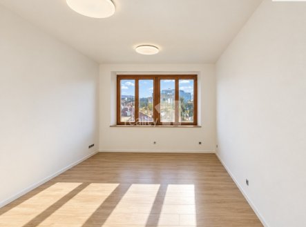 Pronájem bytu, 2+kk, 46 m² obrázek