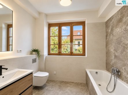 Pronájem bytu, 2+kk, 46 m²