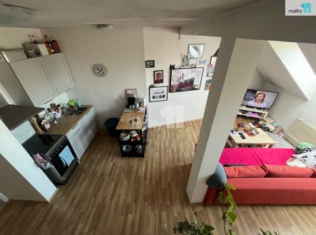 Pronájem bytu, 3+kk, 65 m²