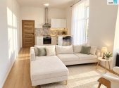 Pronájem bytu, 2+kk, 41 m²