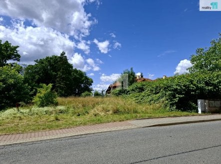 Prodej pozemku pro bydlení, 1 725 m²