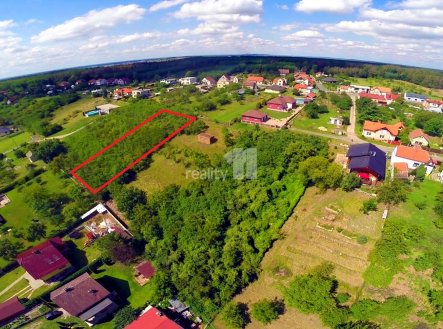 Prodej pozemku pro bydlení, 1 733 m²