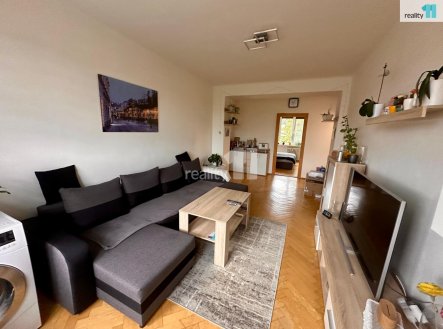 Pronájem bytu, 2+1, 50 m²