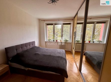 Pronájem bytu, 2+1, 50 m²