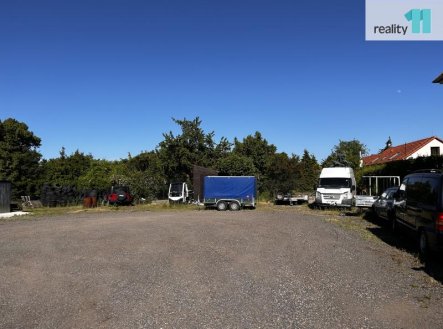 Prodej pozemku pro komerční výstavbu, 1 783 m²