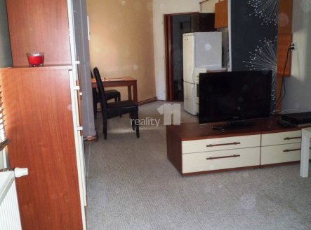 Pronájem bytu, 1+1, 31 m² obrázek