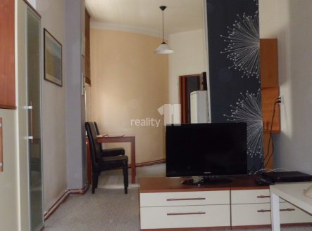 Pronájem bytu, 1+1, 31 m²