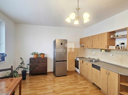 Pronájem bytu, 2+kk, 58 m²