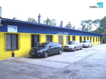 Pronájem skladu, 150 m² obrázek