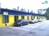 Pronájem skladu, 150 m²