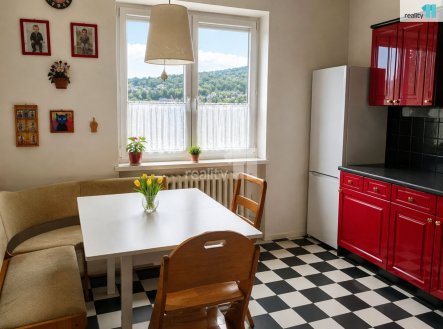 4 | Prodej bytu, 3+1, 72 m²