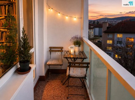 Prodej bytu, 3+1, 72 m²