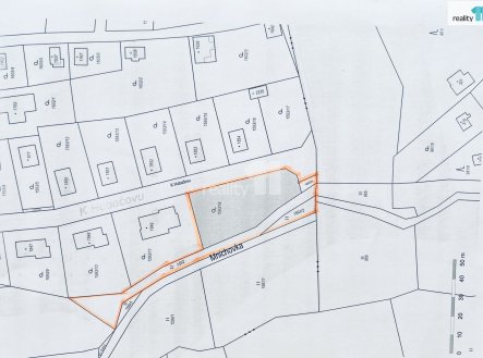 Prodej pozemku pro bydlení, 2 281 m²