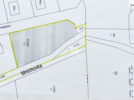 Prodej pozemku pro bydlení, 2 281 m²