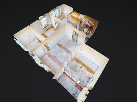 Prodej bytu, 4+1, 77 m²