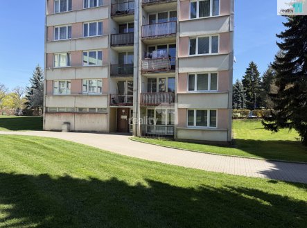 Prodej bytu, 4+1, 77 m²