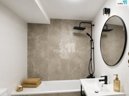 Prodej bytu, 3+kk, 72 m²