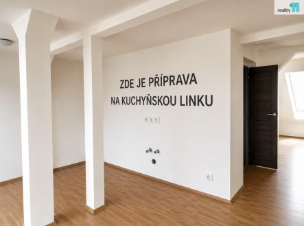 Prodej bytu, 3+kk, 72 m²