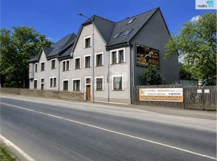 Pronájem bytu, 2+kk, 64 m²