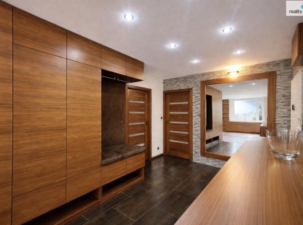 Prodej bytu, 3+kk, 73 m²