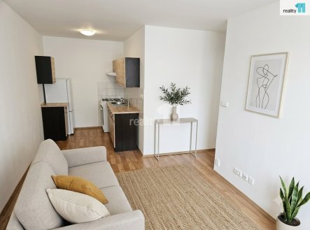 Prodej bytu, 2+kk, 41 m²