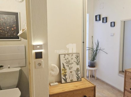 Prodej bytu, 1+1, 77 m²