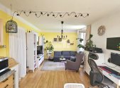 Prodej bytu, 1+1, 77 m²